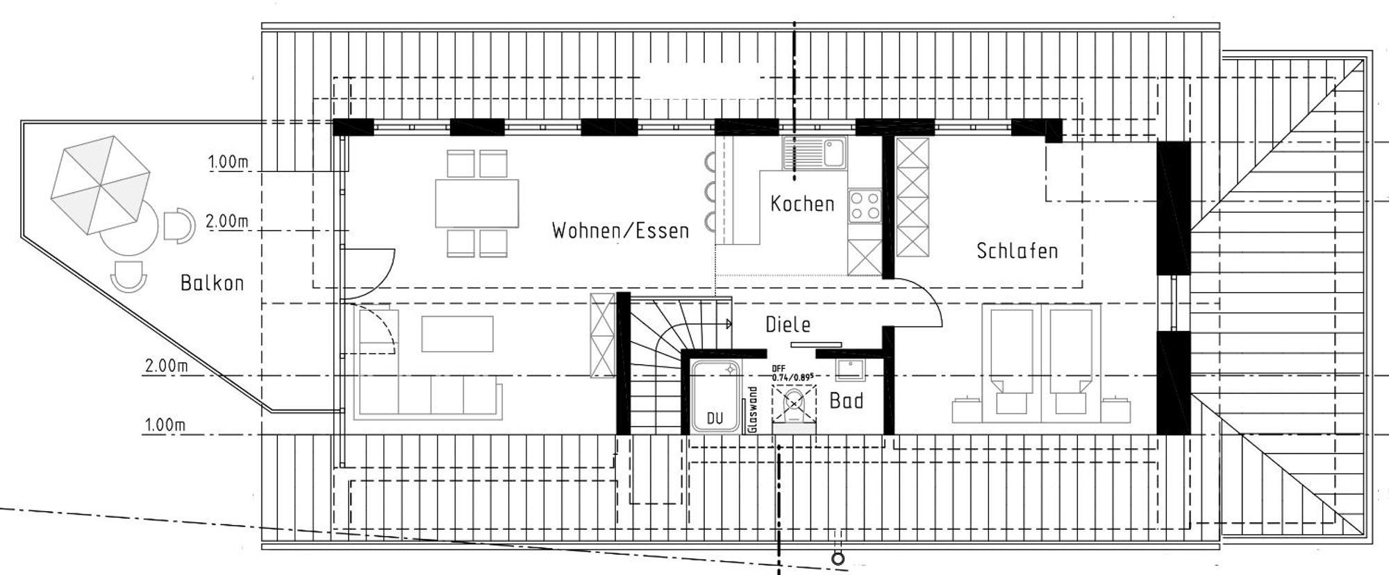 Uferglueck Apartments In Hagnau Am Bodensee Mit Terrasse Eksteriør bilde