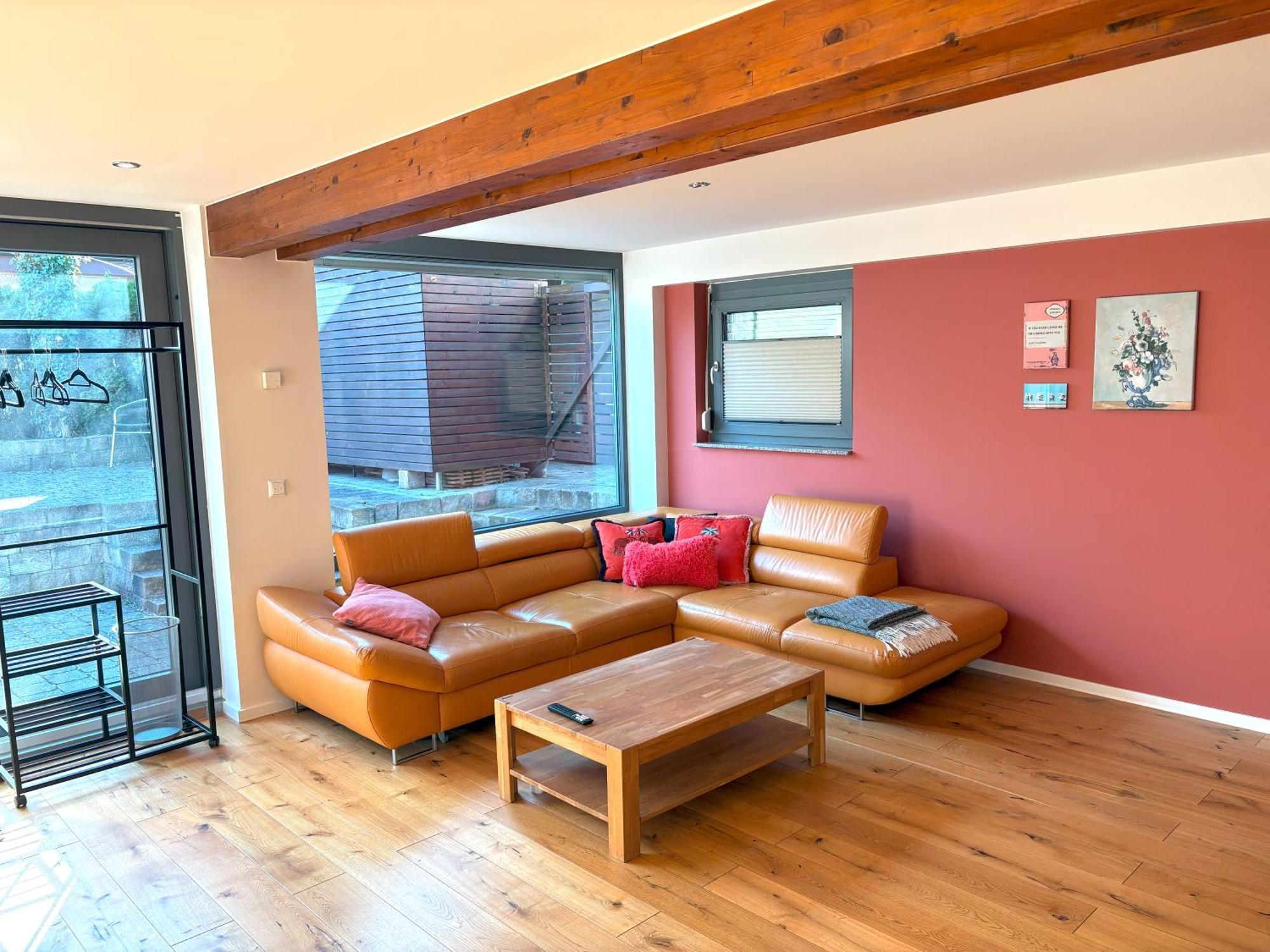 Uferglueck Apartments In Hagnau Am Bodensee Mit Terrasse Eksteriør bilde