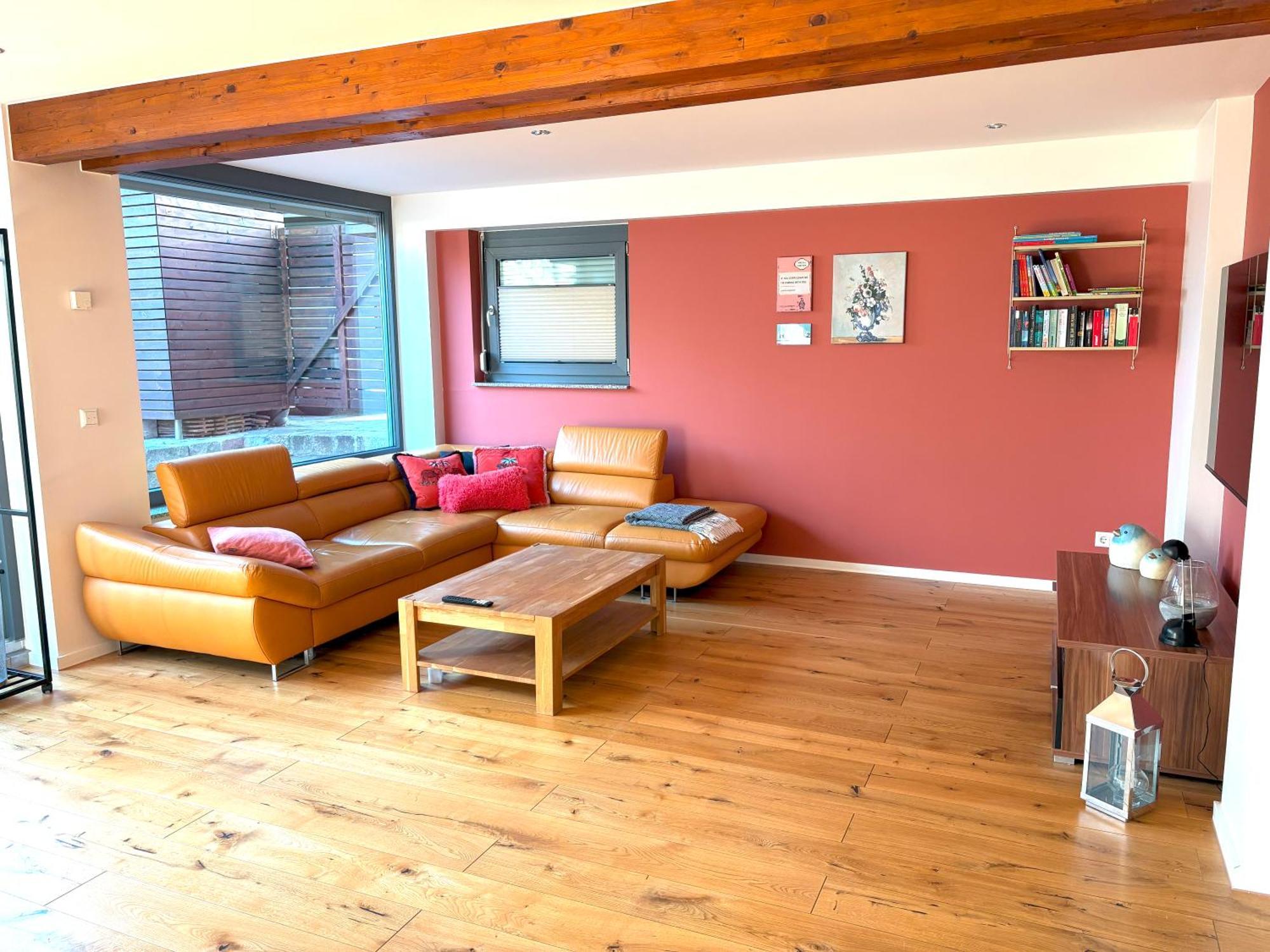Uferglueck Apartments In Hagnau Am Bodensee Mit Terrasse Eksteriør bilde