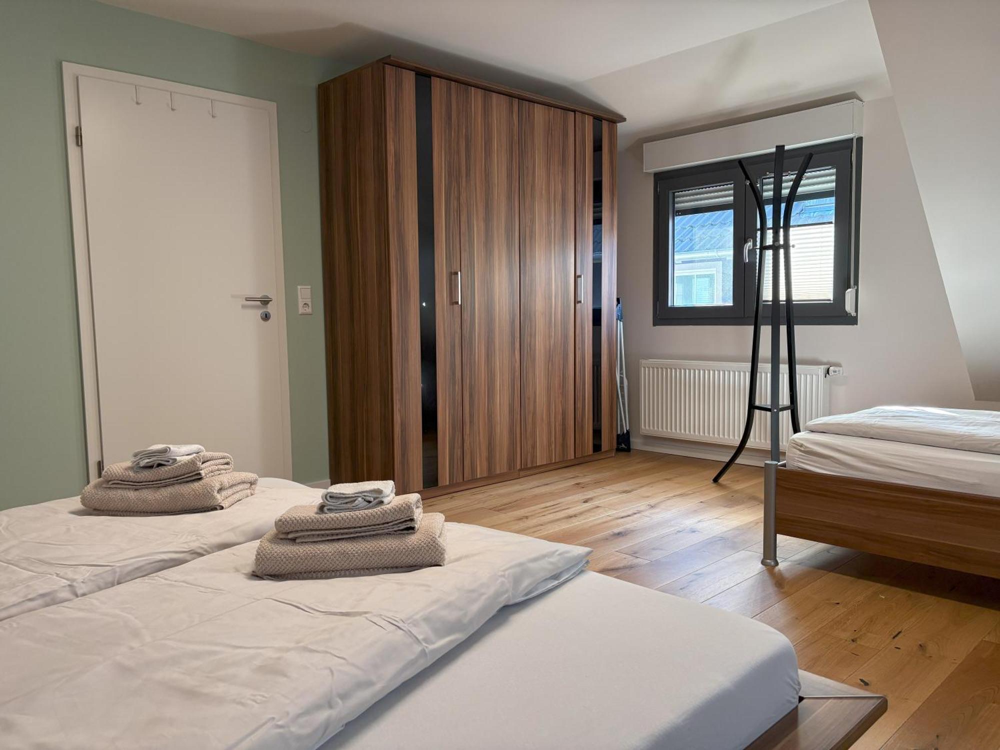 Uferglueck Apartments In Hagnau Am Bodensee Mit Terrasse Eksteriør bilde