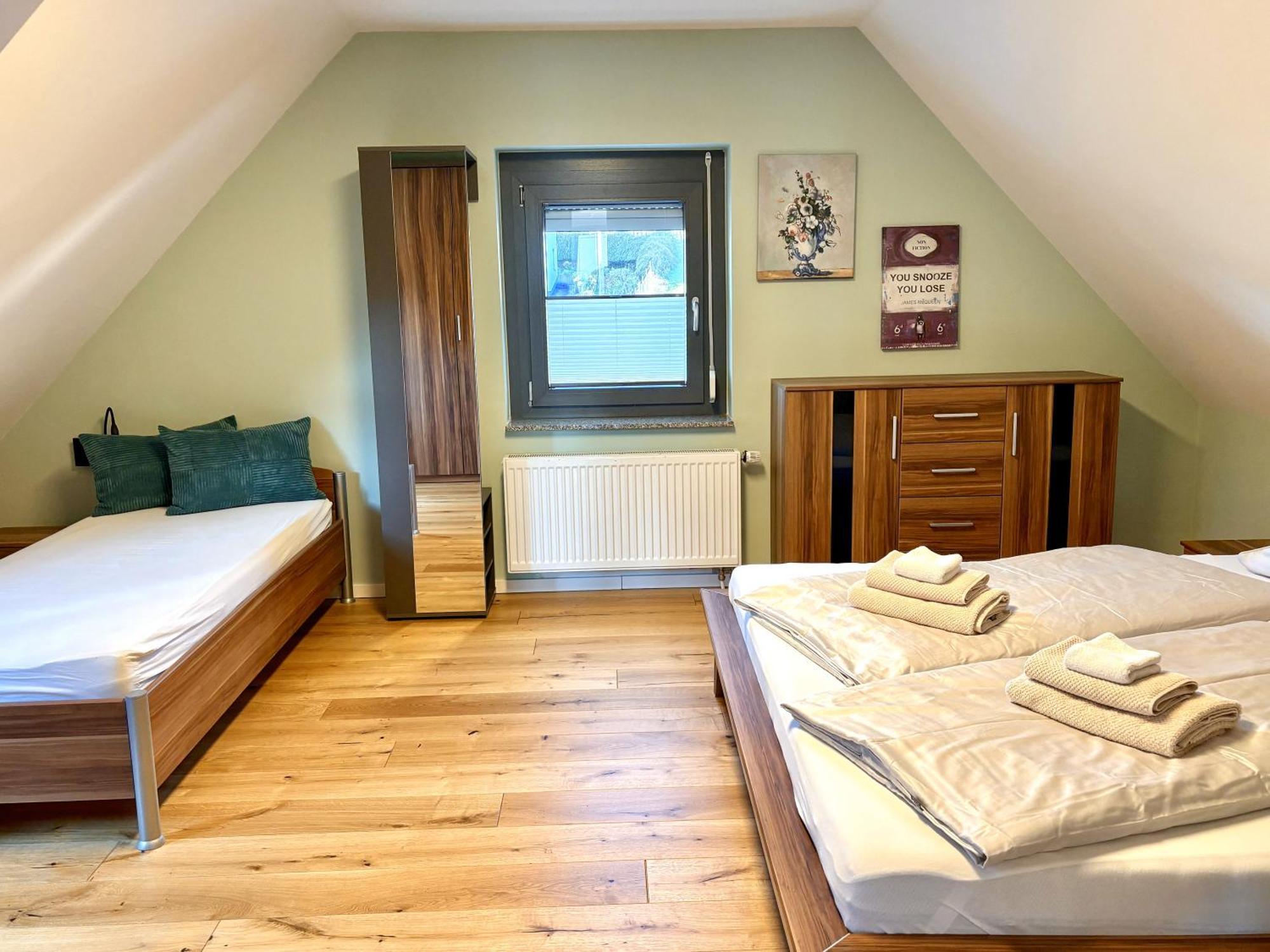 Uferglueck Apartments In Hagnau Am Bodensee Mit Terrasse Eksteriør bilde